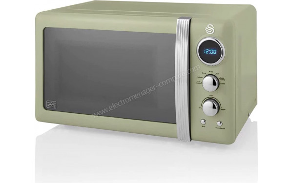 SWAN SM22030GN - Vue 3/4 droite