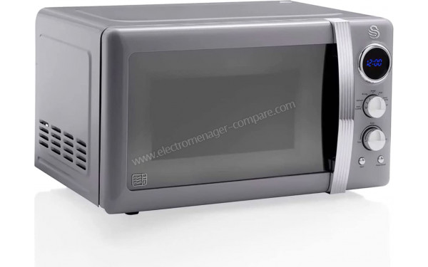 SWAN SM22030GRN - Vue 3/4 gauche