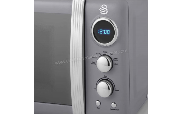 SWAN SM22030GRN - Panneau de commandes