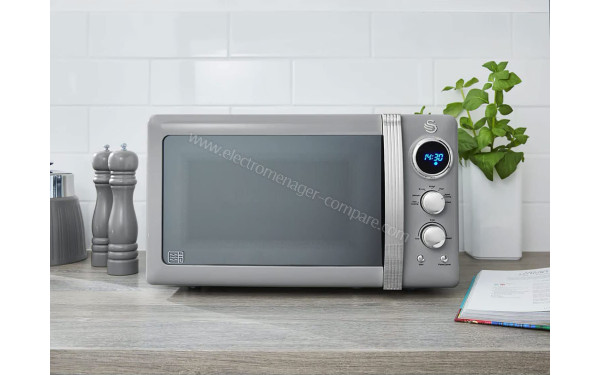 SWAN SM22030GRN - Mise en situation