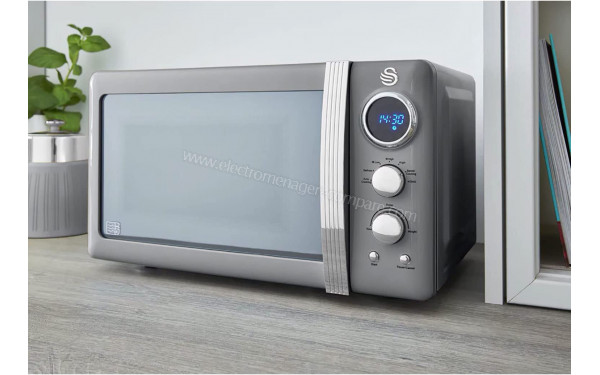 SWAN SM22030GRN - Mise en situation