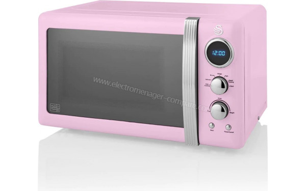 SWAN SM22030PN - Vue 3/4 droite