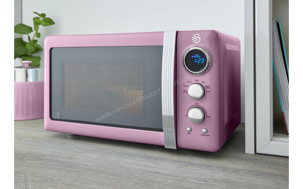 SWAN SM22030PN - Mise en situation