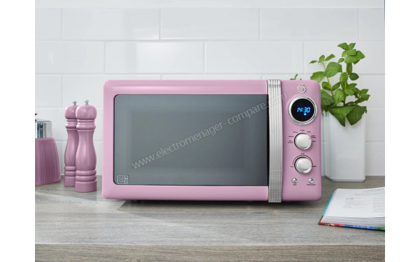 SWAN SM22030PN - Mise en situation