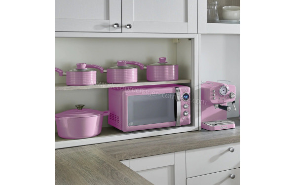 SWAN SM22030PN - Mise en situation