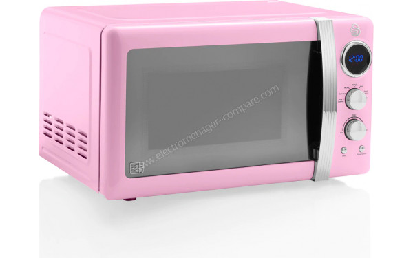 SWAN SM22030PN - Vue 3/4 gauche