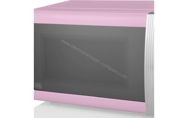 SWAN SM22030PN - Vue 3/4 gauche