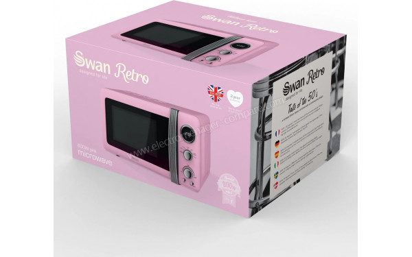 SWAN SM22030PN - Mise en situation