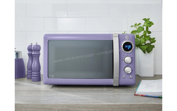 SWAN SM22030PURN - Mise en situation