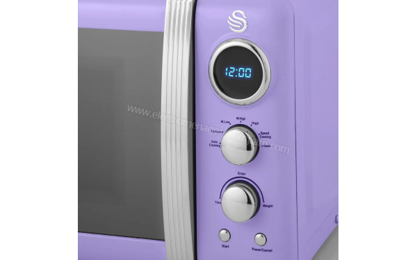 SWAN SM22030PURN - Panneau de commandes