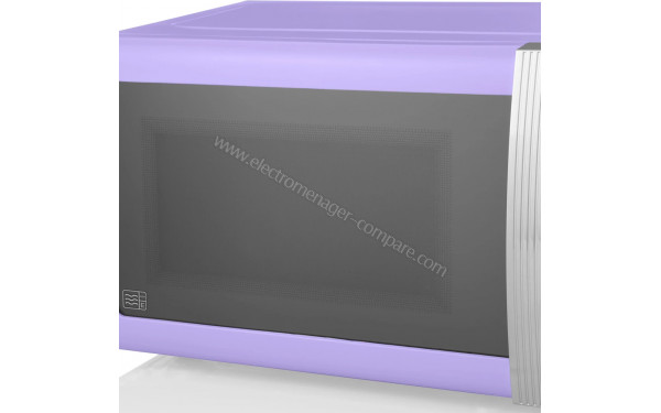 SWAN SM22030PURN - Vue 3/4 droite