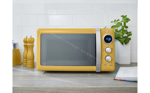 SWAN SM22030YELN - Vue de face