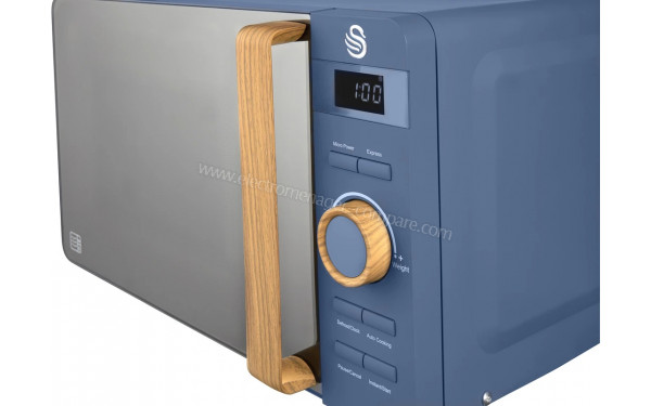 SWAN SM22036BLUN - Panneau de commandes