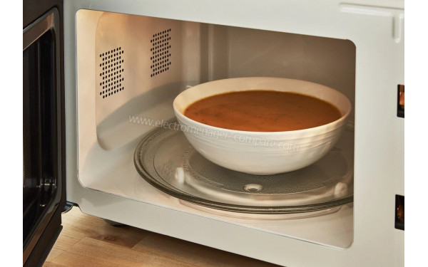 SWAN SM22036GREN - Vue de l'int&eacute;rieur