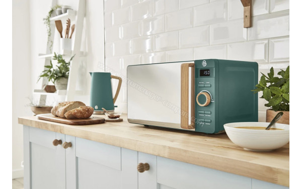 SWAN SM22036GREN - Mise en situation