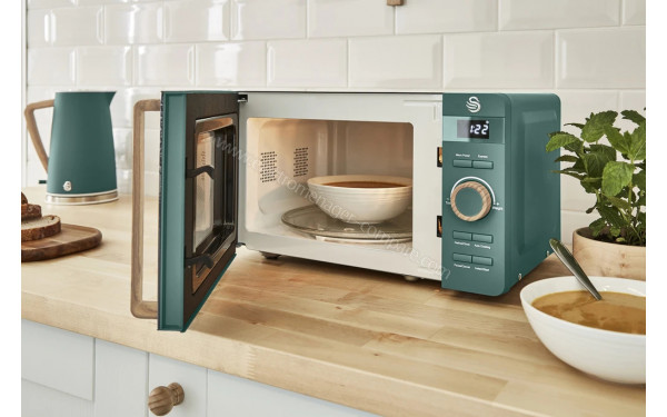 SWAN SM22036GREN - Mise en situation