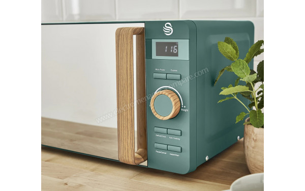 SWAN SM22036GREN - Panneau de commandes