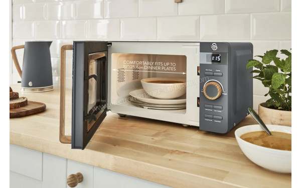 SWAN SM22036GRYN - Sch&eacute;ma technique