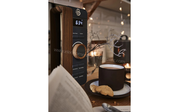 SWAN SM22036GRYN - Mise en situation