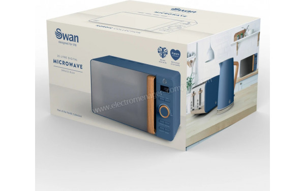 SWAN SM22036LBLUN - Mise en situation