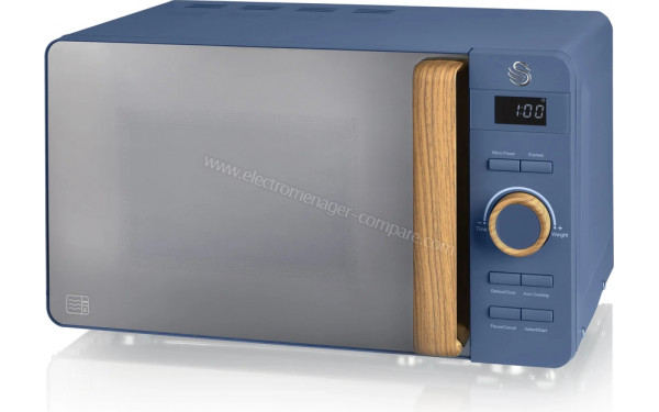 SWAN SM22036LBLUN - Vue 3/4 droite