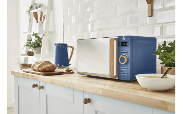 SWAN SM22036LBLUN - Mise en situation