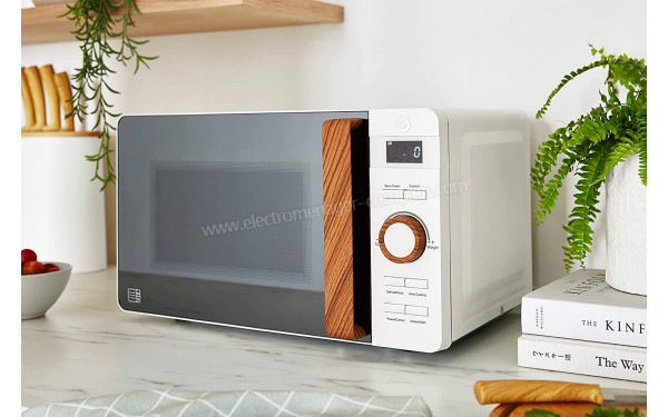 SWAN SM22036LWHTN - Mise en situation