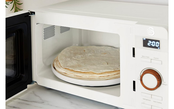 SWAN SM22036LWHTN - Mise en situation