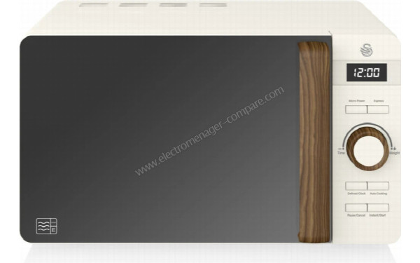 SWAN SM22036WHTN - Vue de face