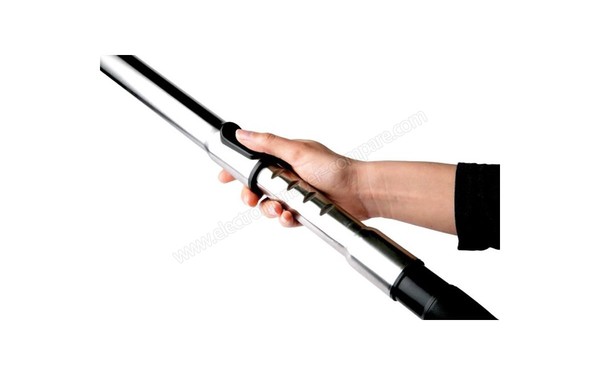 TAURUS Comet Eco Turbo gris et fuschia - Tube t&eacute;lescopique