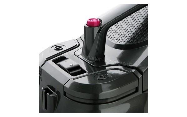 TAURUS Comet Eco Turbo gris et fuschia - Variateur de puissance