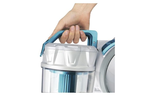 TAURUS Dynamic Eco Turbo bleu - Poign&eacute;e de transport