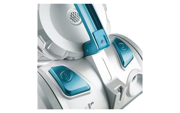 TAURUS Dynamic Eco Turbo bleu - Rangement du tube