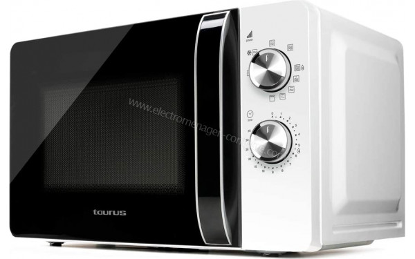 TAURUS Fastwave 20 gril - Vue 3/4 droite