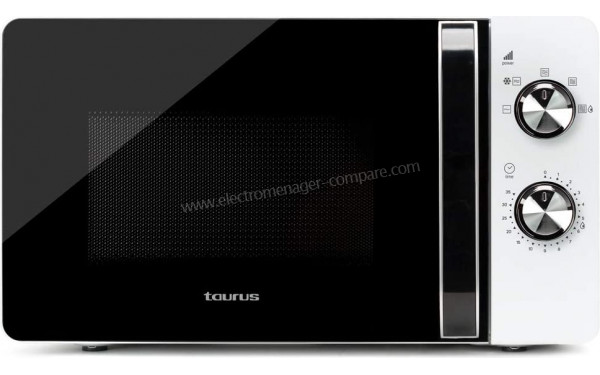 TAURUS Fastwave 20 - Vue de face