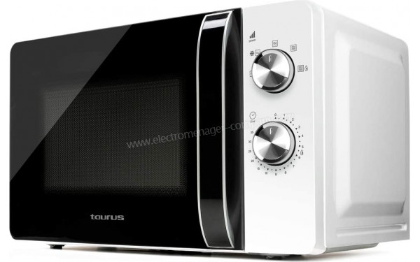 TAURUS Fastwave 20 - Vue 3/4 droite
