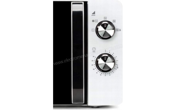 TAURUS Fastwave 20 - Panneau de commandes