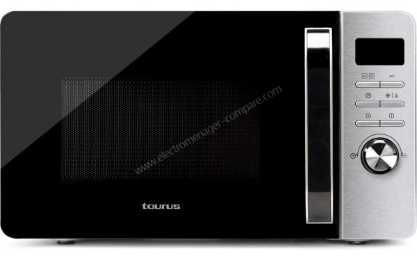 TAURUS Fastwave 23 - Vue de face