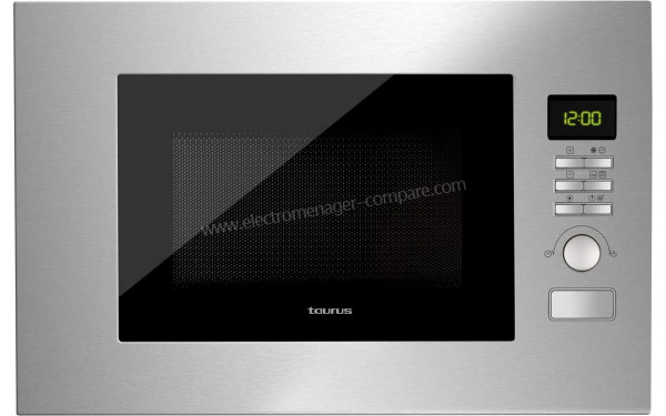 TAURUS Fastwave Fused - Vue de face