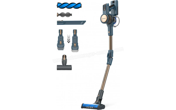 TAURUS Homeland Digital Animal Flex - Vue d'ensemble