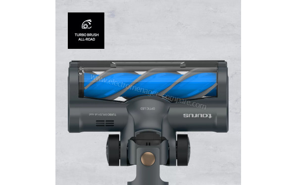 TAURUS Homeland Digital Animal Flex - Brosse