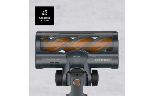 TAURUS Homeland Digital Flex - Brosse motoris&eacute;e Turbobrush All Road