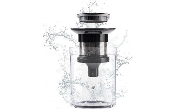 TAURUS Homeland Parking - Vue &eacute;clat&eacute;e du r&eacute;servoir