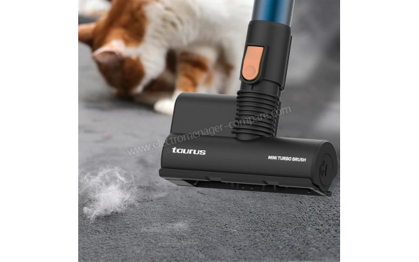 TAURUS Homeland Ultimate Animal - Mise en situation