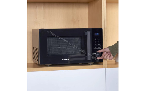 TAURUS Laurent 25 Black - Mise en situation