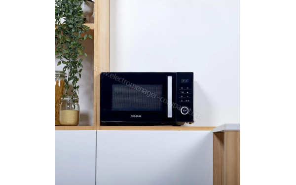 TAURUS Laurent 25 Convection - Mise en situation