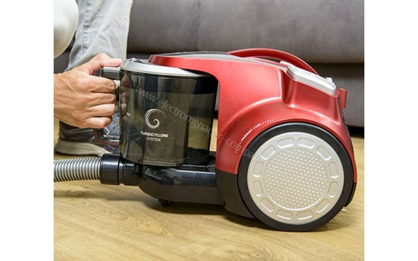 TAURUS Megane Active - Vue de profil