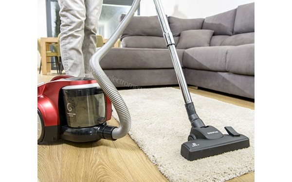 TAURUS Megane Active - Mise en situation