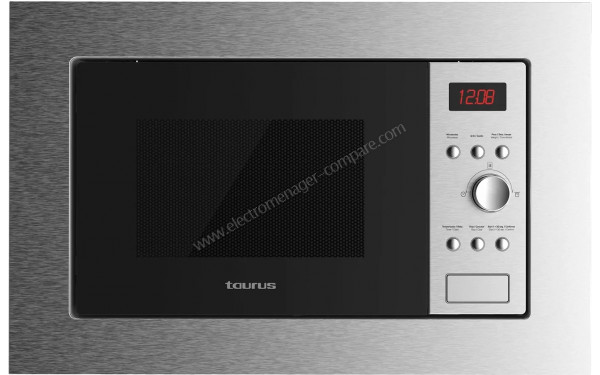 TAURUS MO20IXD - Vue de face