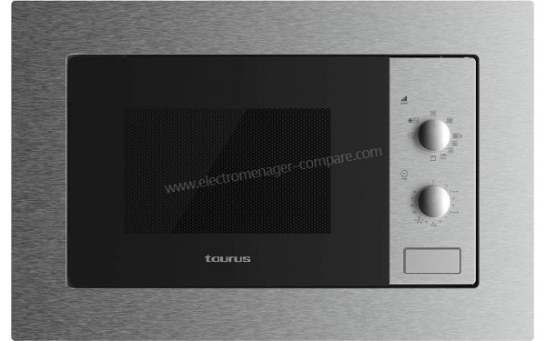 TAURUS MO20IXM - Vue de face